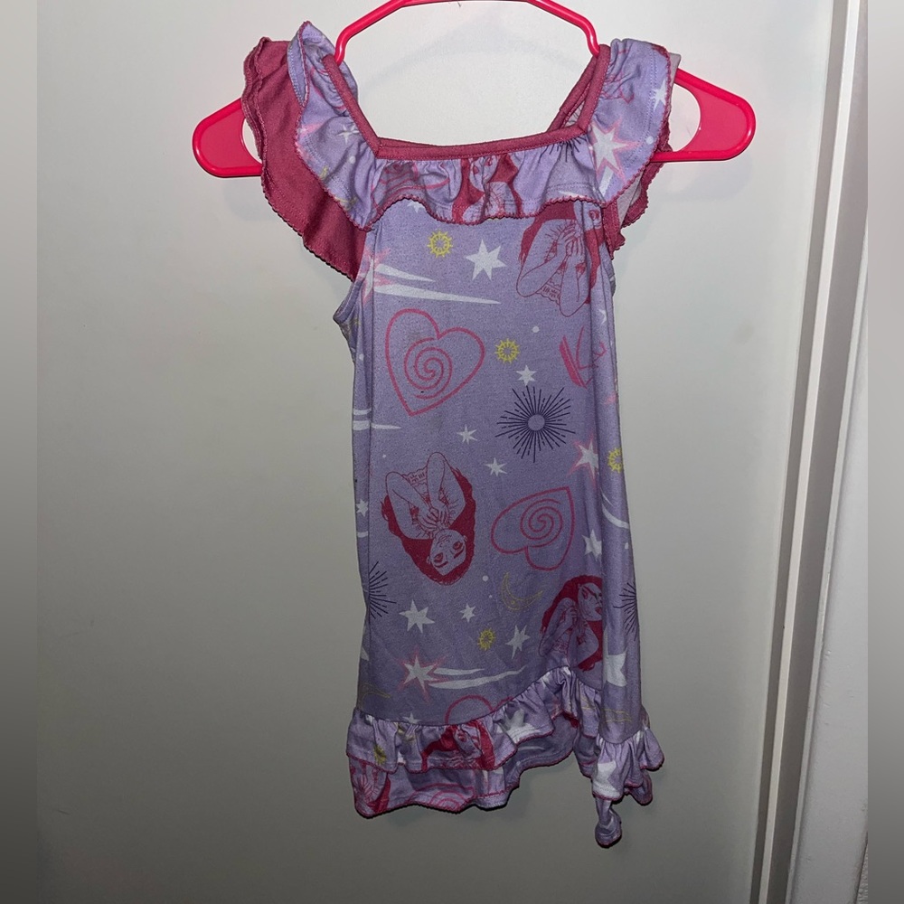 Size 5/6 Disney Moana sleep dress